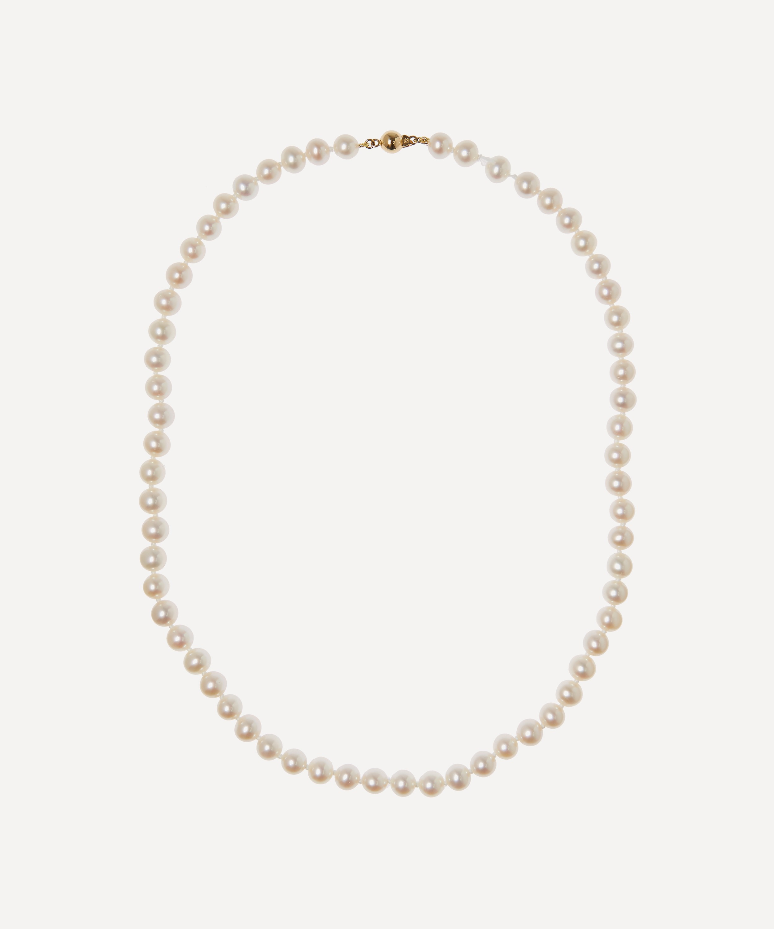 Kojis - Freshwater Pearl Necklace