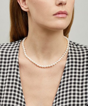 Kojis - Freshwater Pearl Necklace image number 1