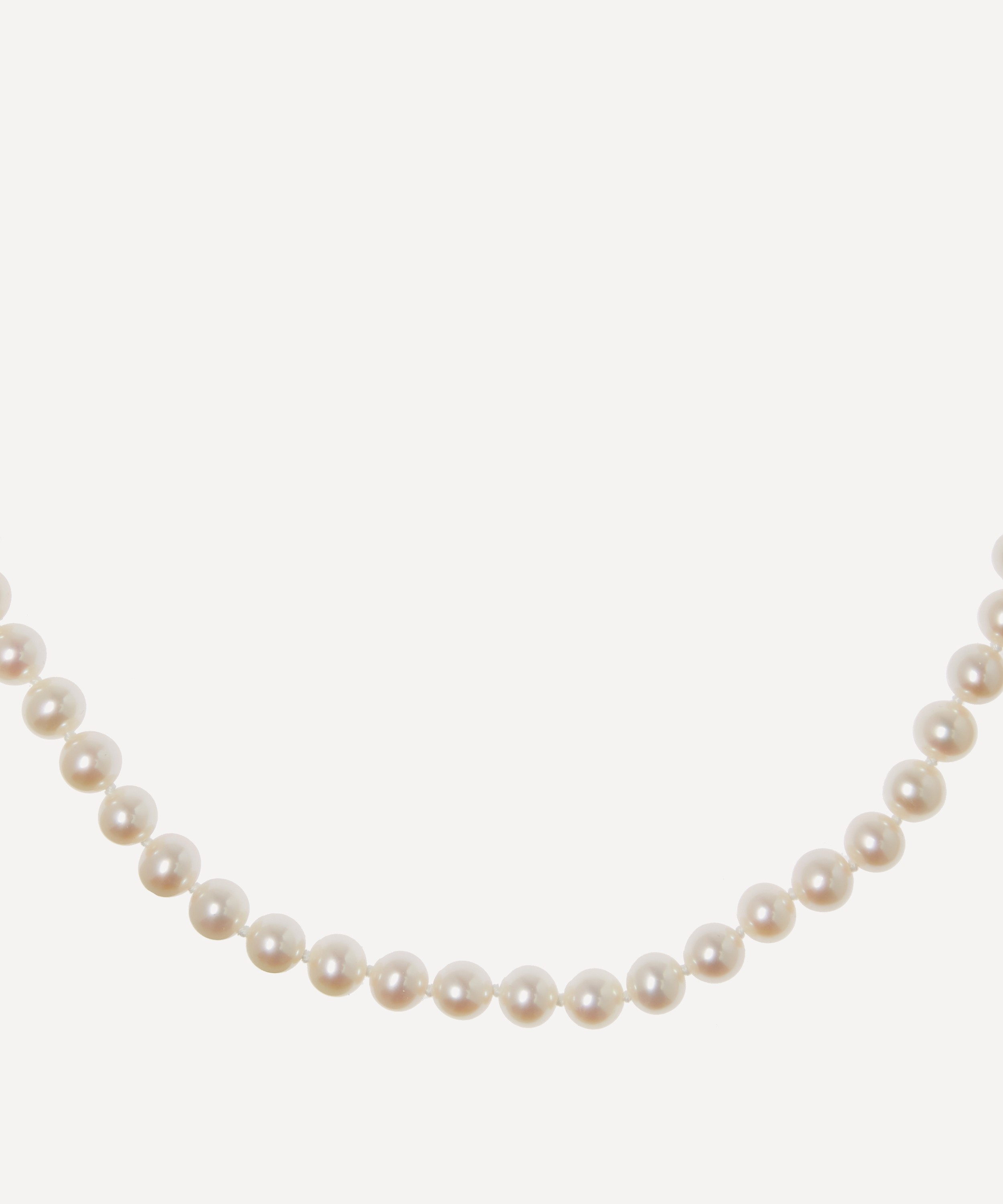 Kojis - Freshwater Pearl Necklace image number 2