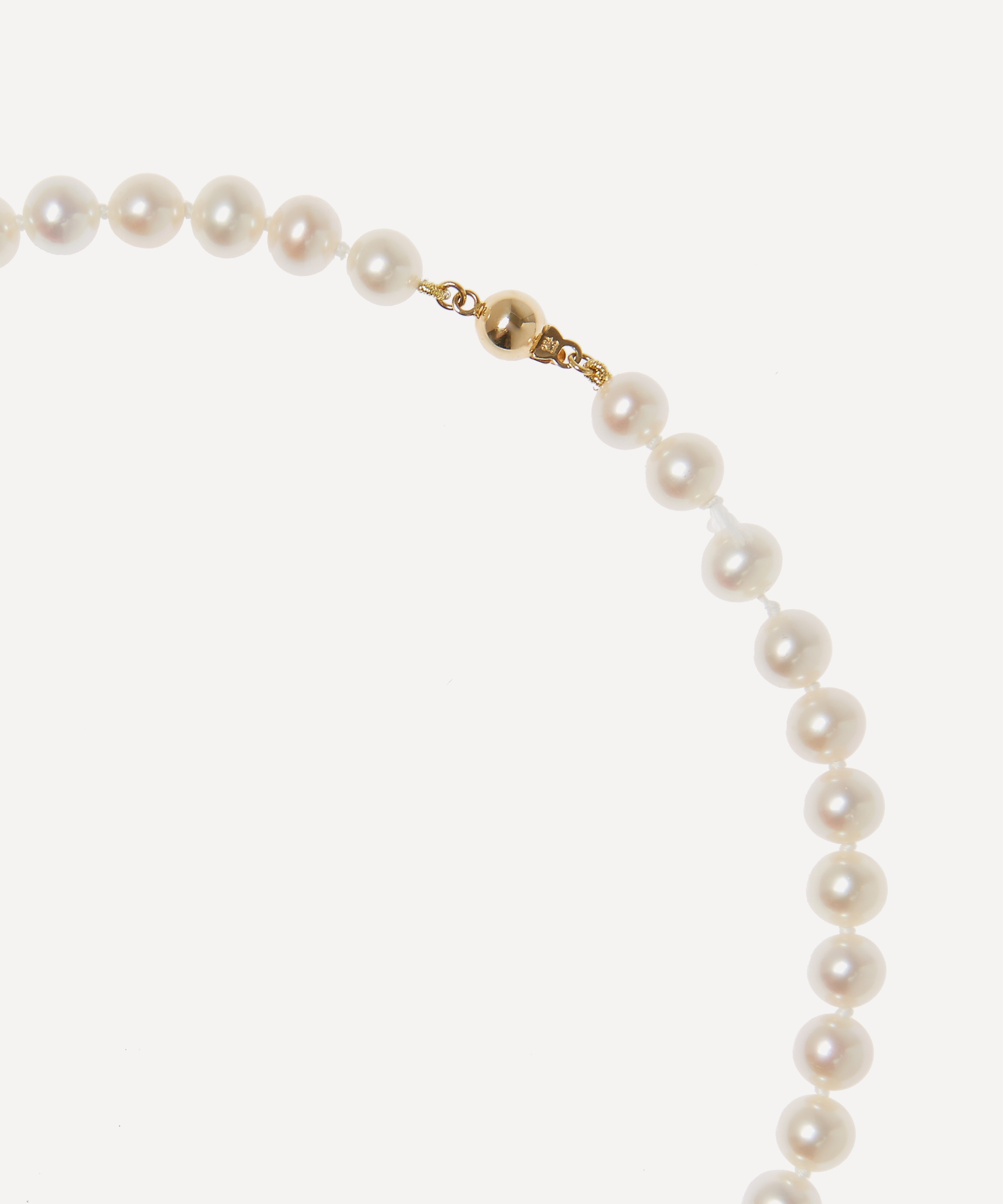 Kojis - Freshwater Pearl Necklace image number 3