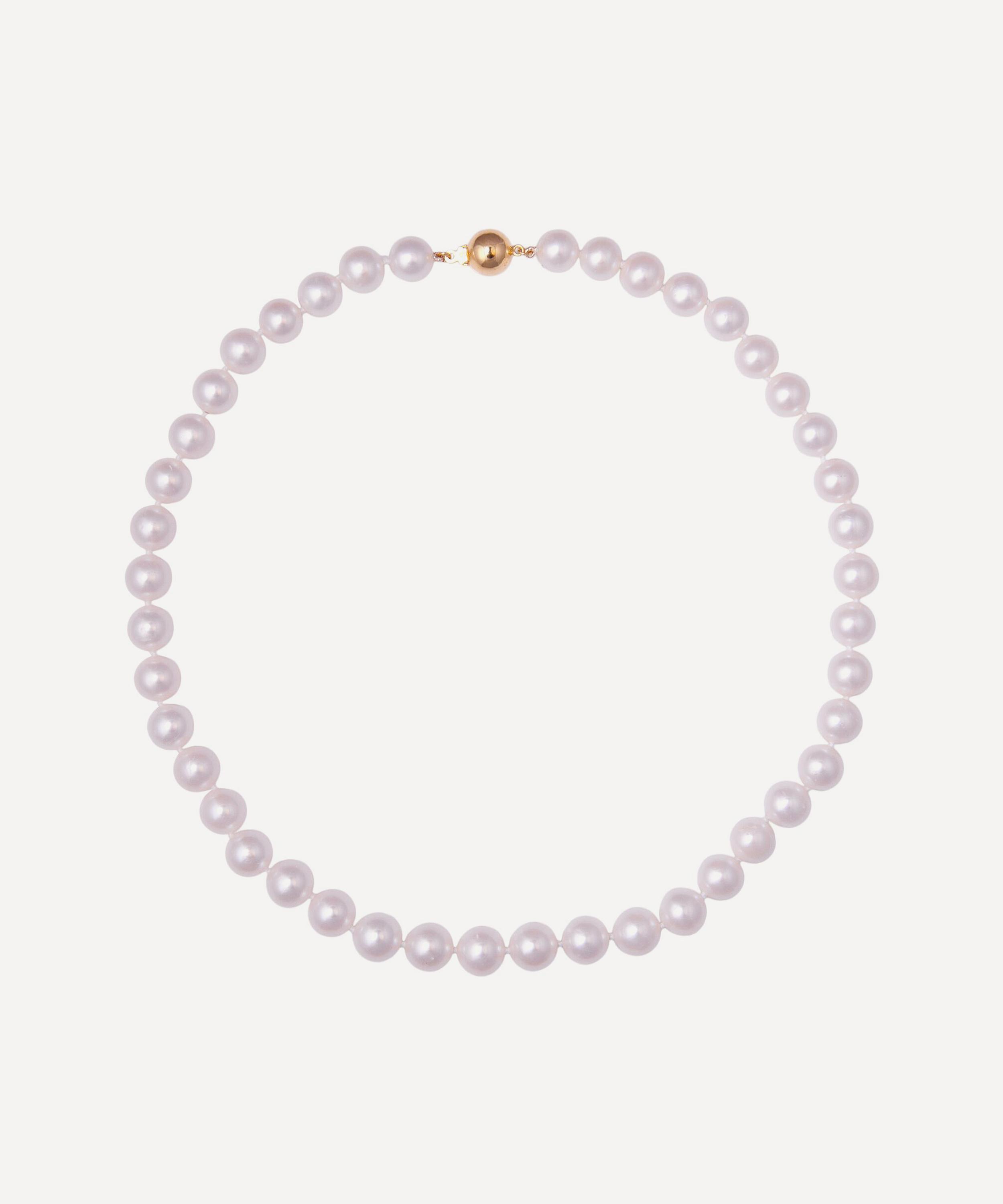 Kojis - Freshwater Pearl Necklace image number 0
