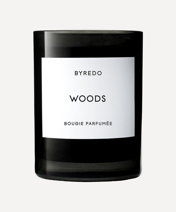Byredo - Woods Candle 240g image number null