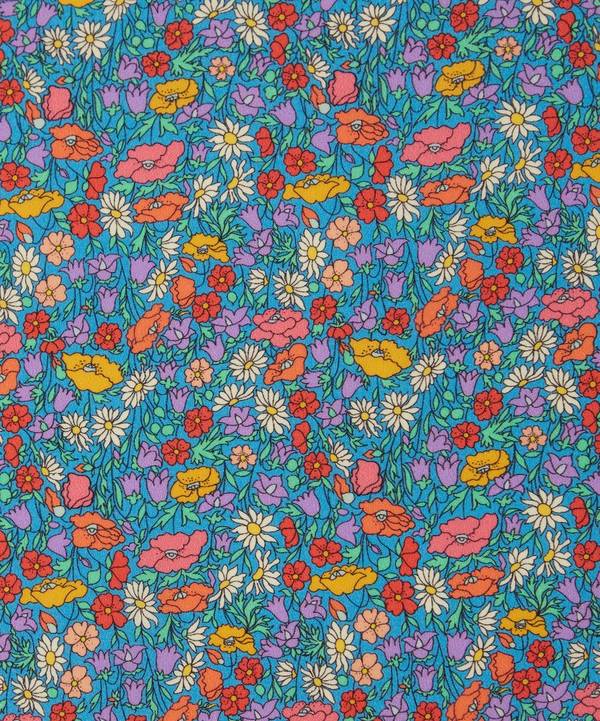Liberty Fabrics - Poppy Park Crepe de Chine image number 0
