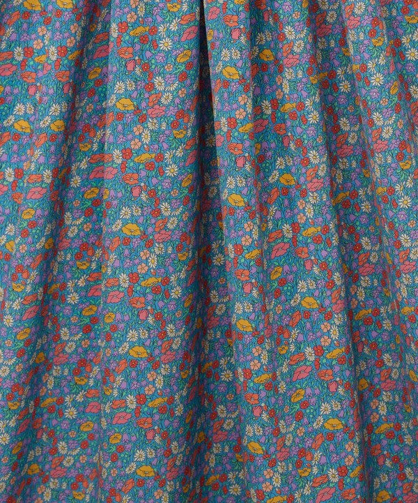 Liberty Fabrics - Poppy Park Crepe de Chine image number 3