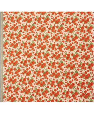 Liberty Fabrics - Carline Rose Crepe de Chine image number 1