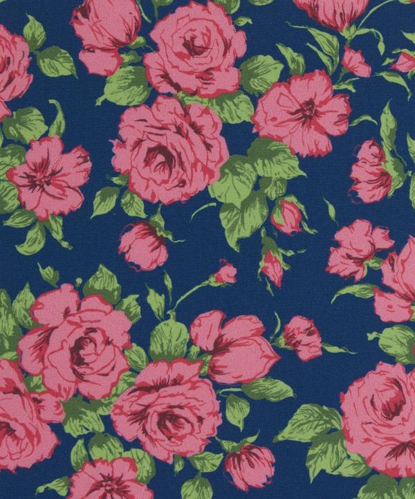 Liberty Fabrics - Carline Rose Crepe de Chine image number null