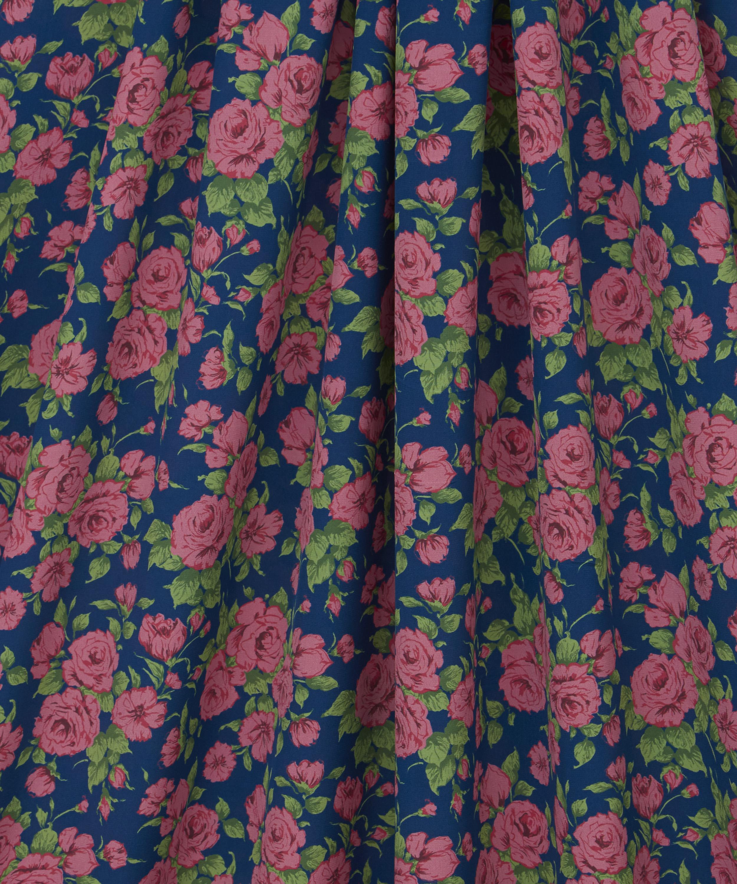 Liberty Fabrics - Carline Rose Crepe de Chine image number 2