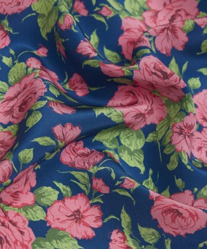 Liberty Fabrics - Carline Rose Crepe de Chine image number 3