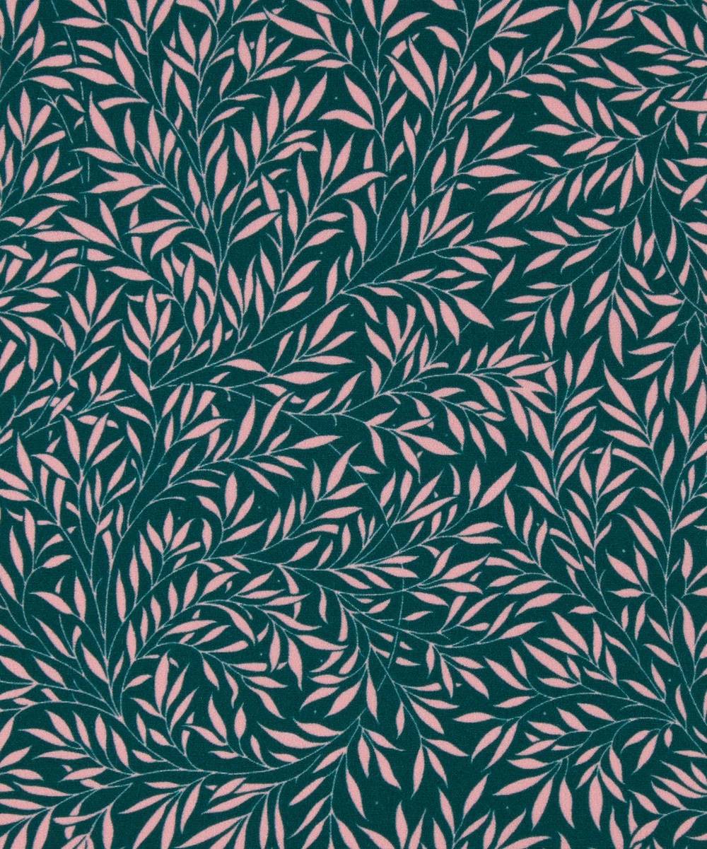 Liberty Fabrics - Willow Wood Crepe de Chine