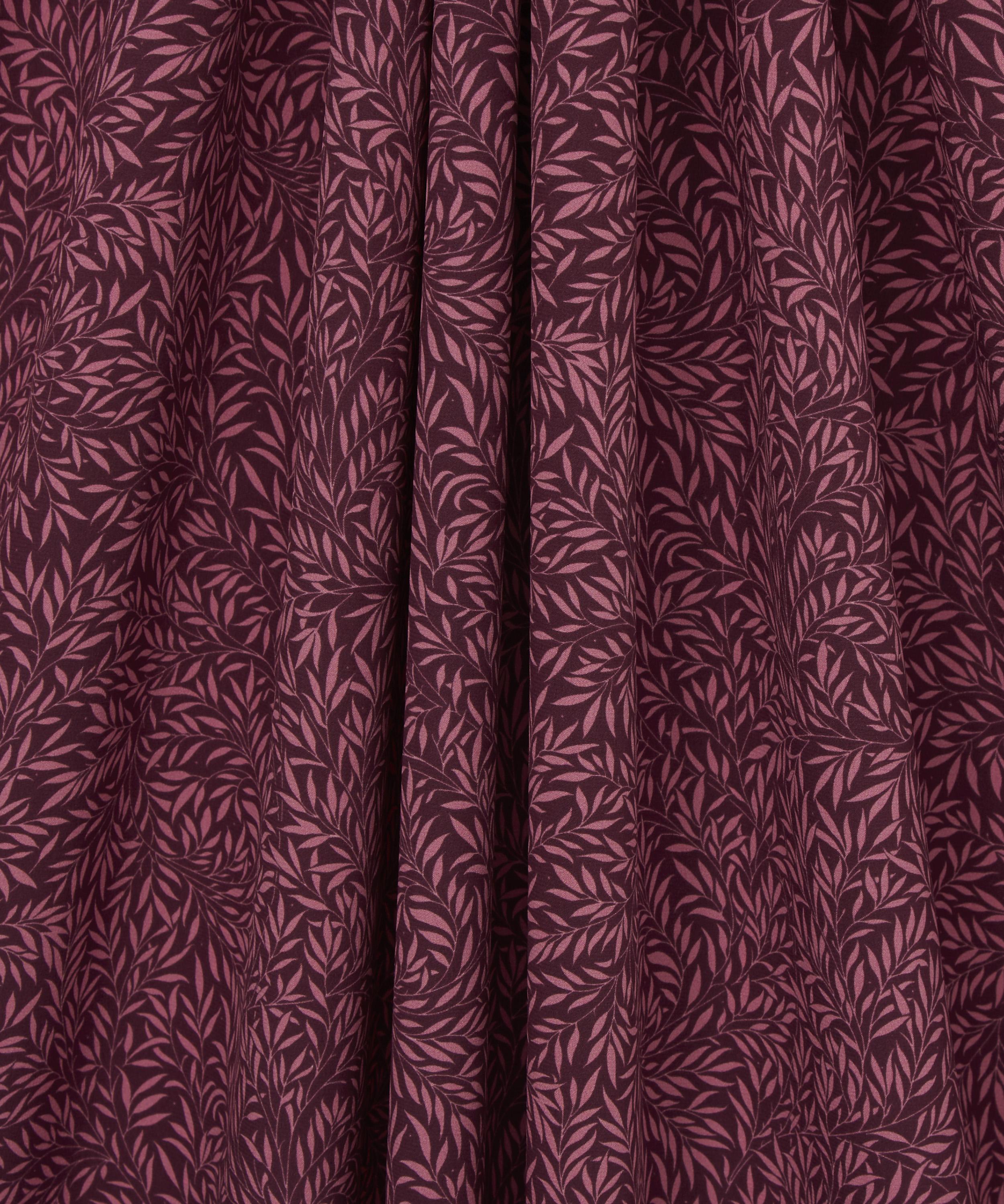 Liberty Fabrics - Willow Wood Crepe de Chine image number 1