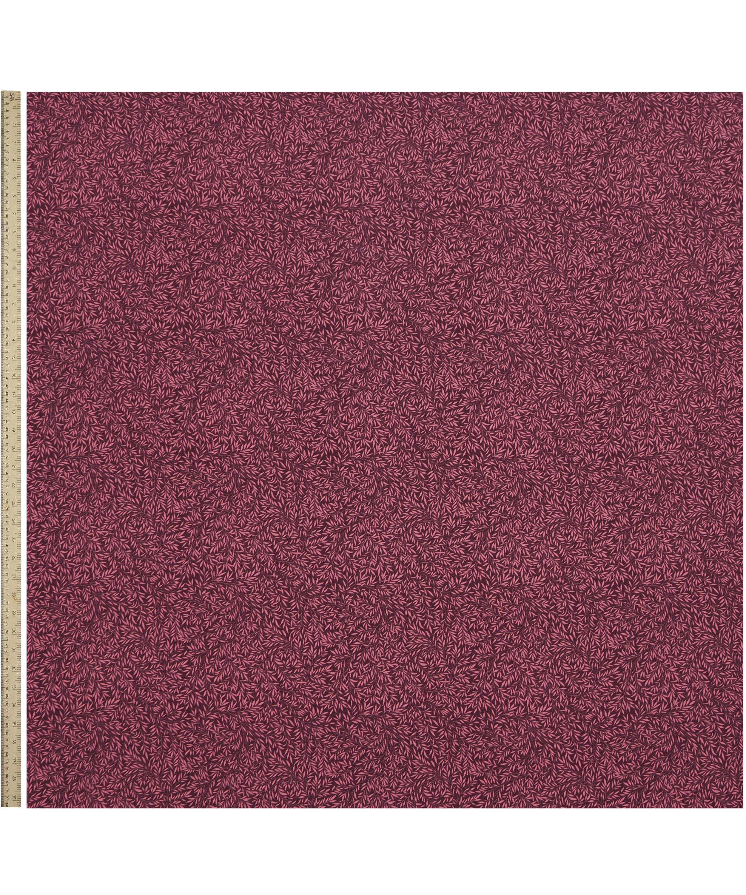 Liberty Fabrics - Willow Wood Crepe de Chine image number 2