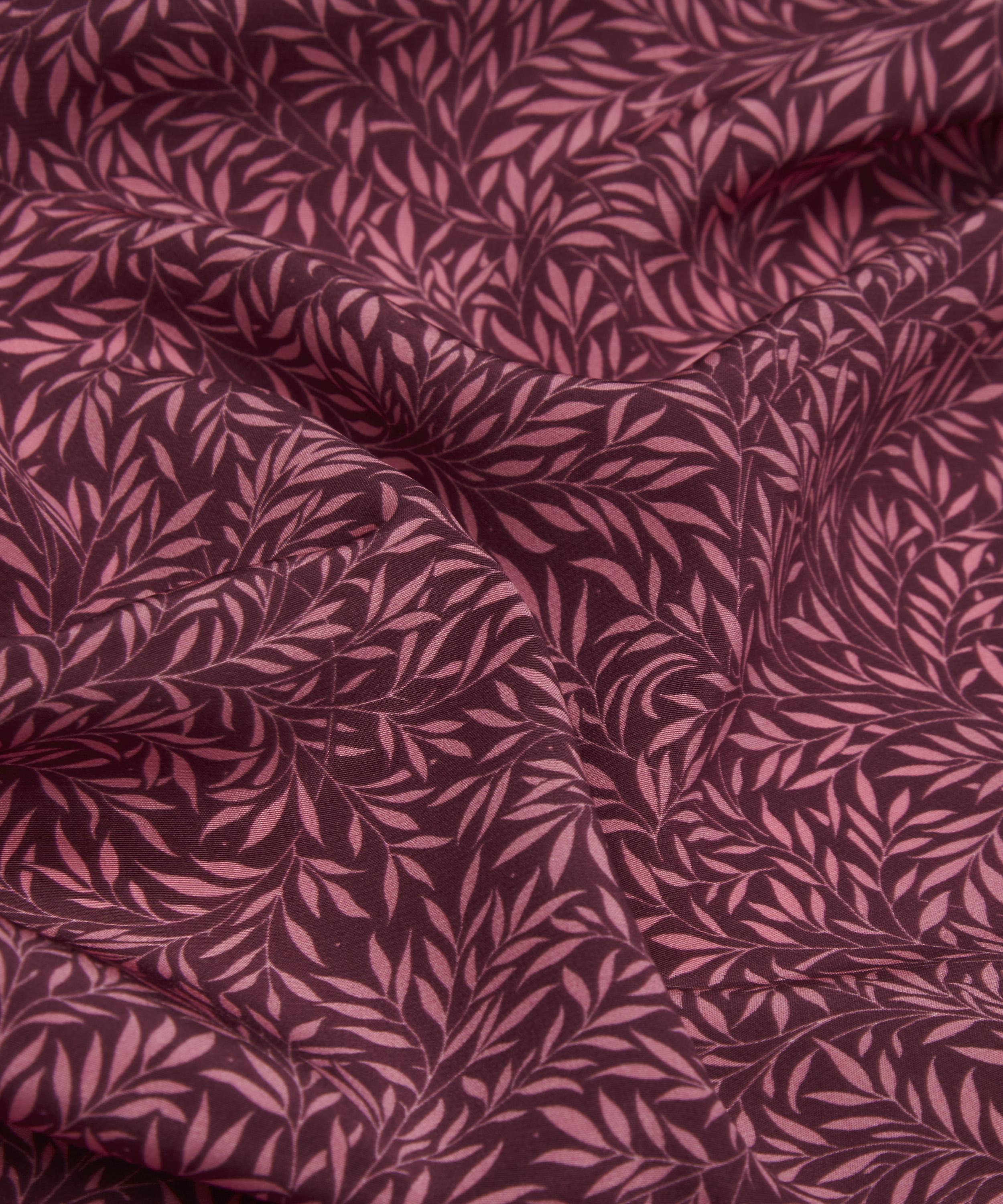 Liberty Fabrics - Willow Wood Crepe de Chine image number 3