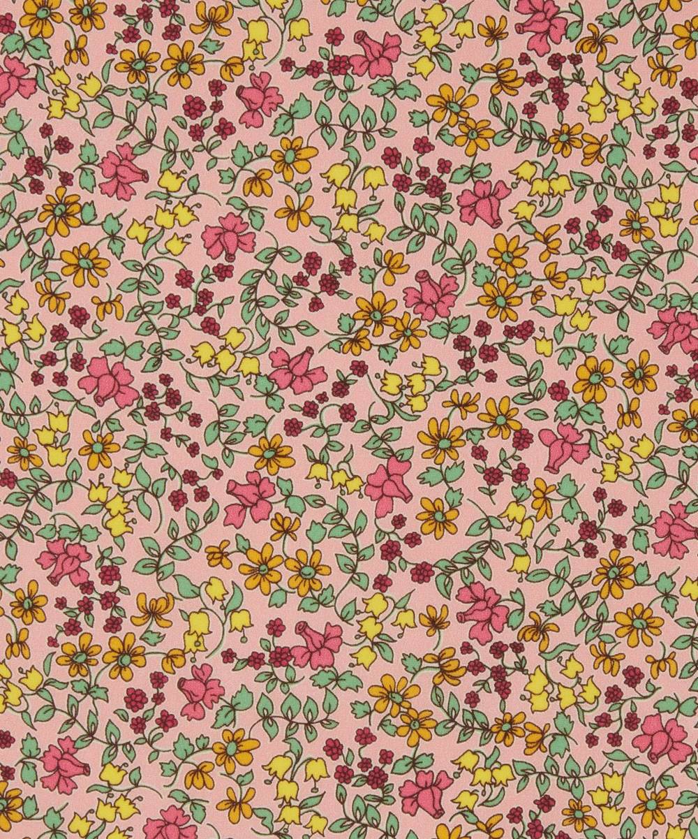 Liberty Fabrics - Emilia’s Bloom Crepe de Chine