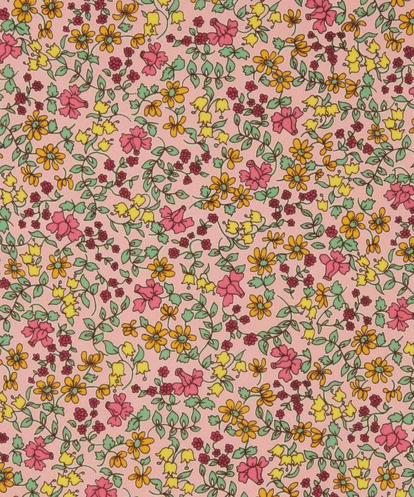 Liberty Fabrics - Emilia’s Bloom Crepe de Chine image number 0