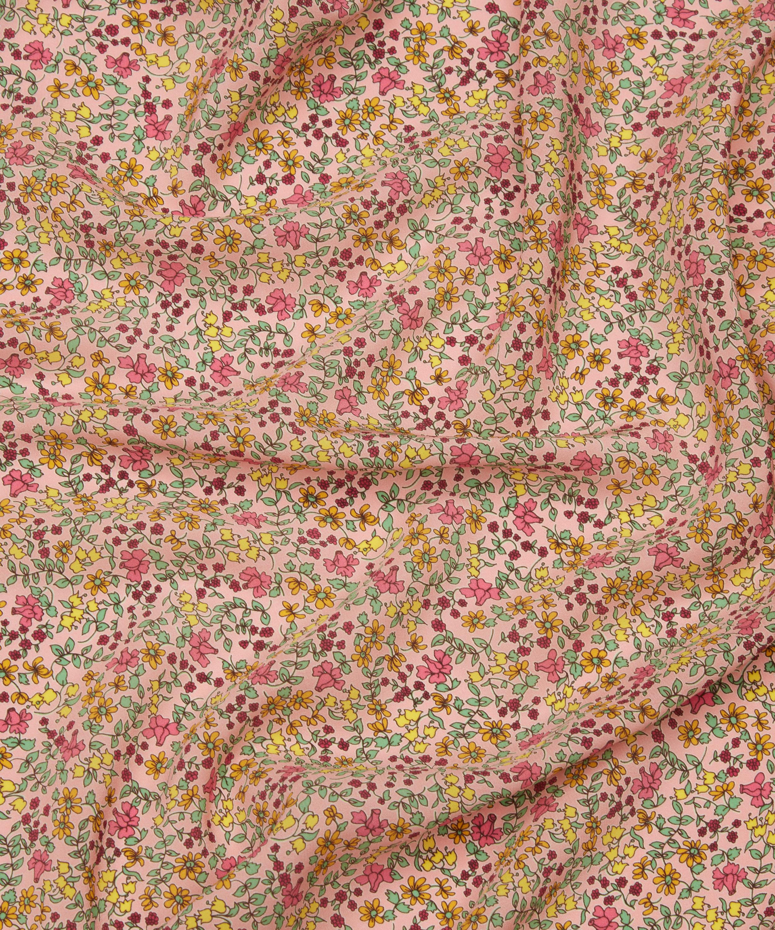 Liberty Fabrics - Emilia’s Bloom Crepe de Chine image number 3