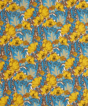Liberty Fabrics - Clementina Crepe de Chine image number 0