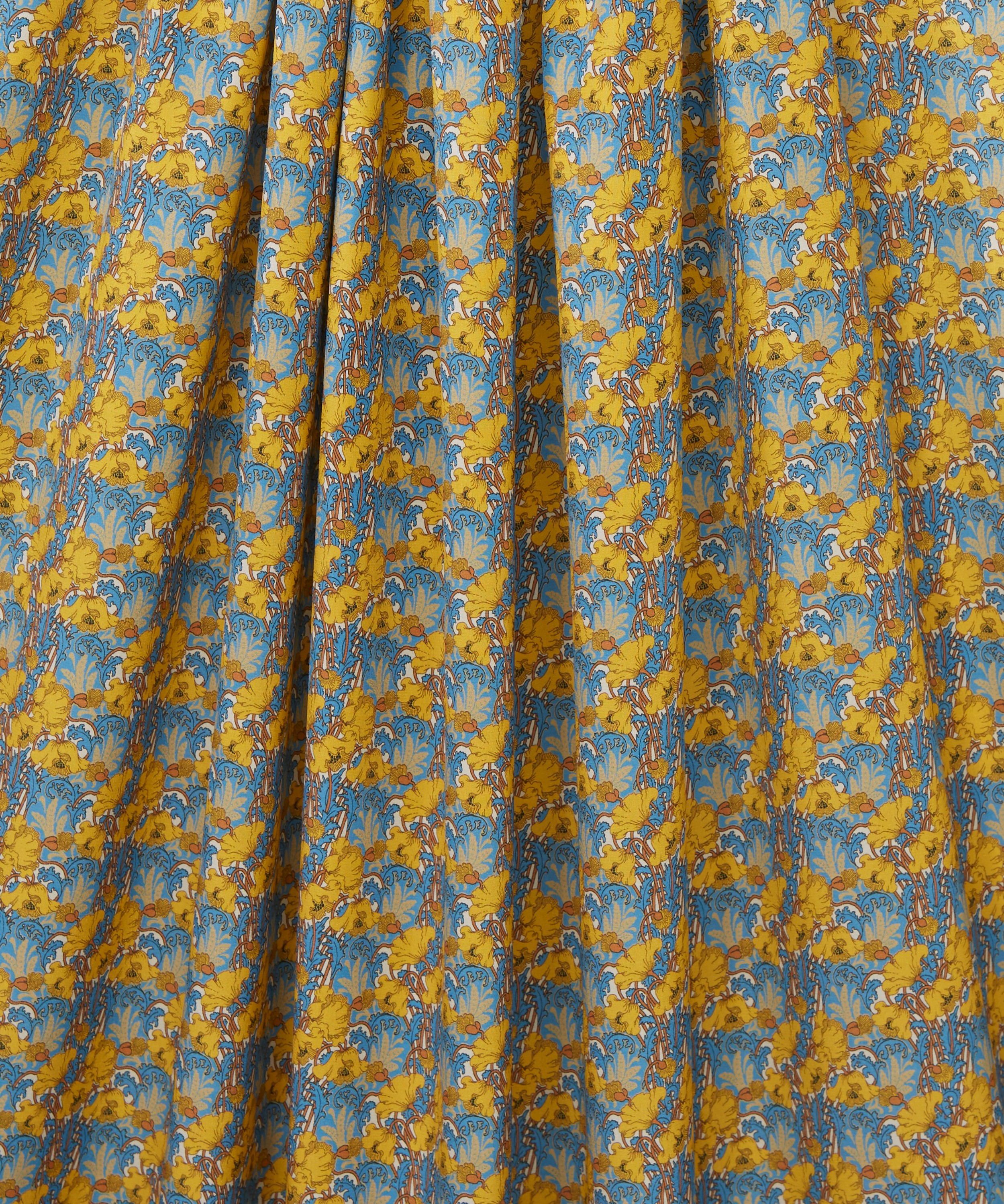 Liberty Fabrics - Clementina Crepe de Chine image number 2