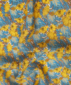 Liberty Fabrics - Clementina Crepe de Chine image number 3