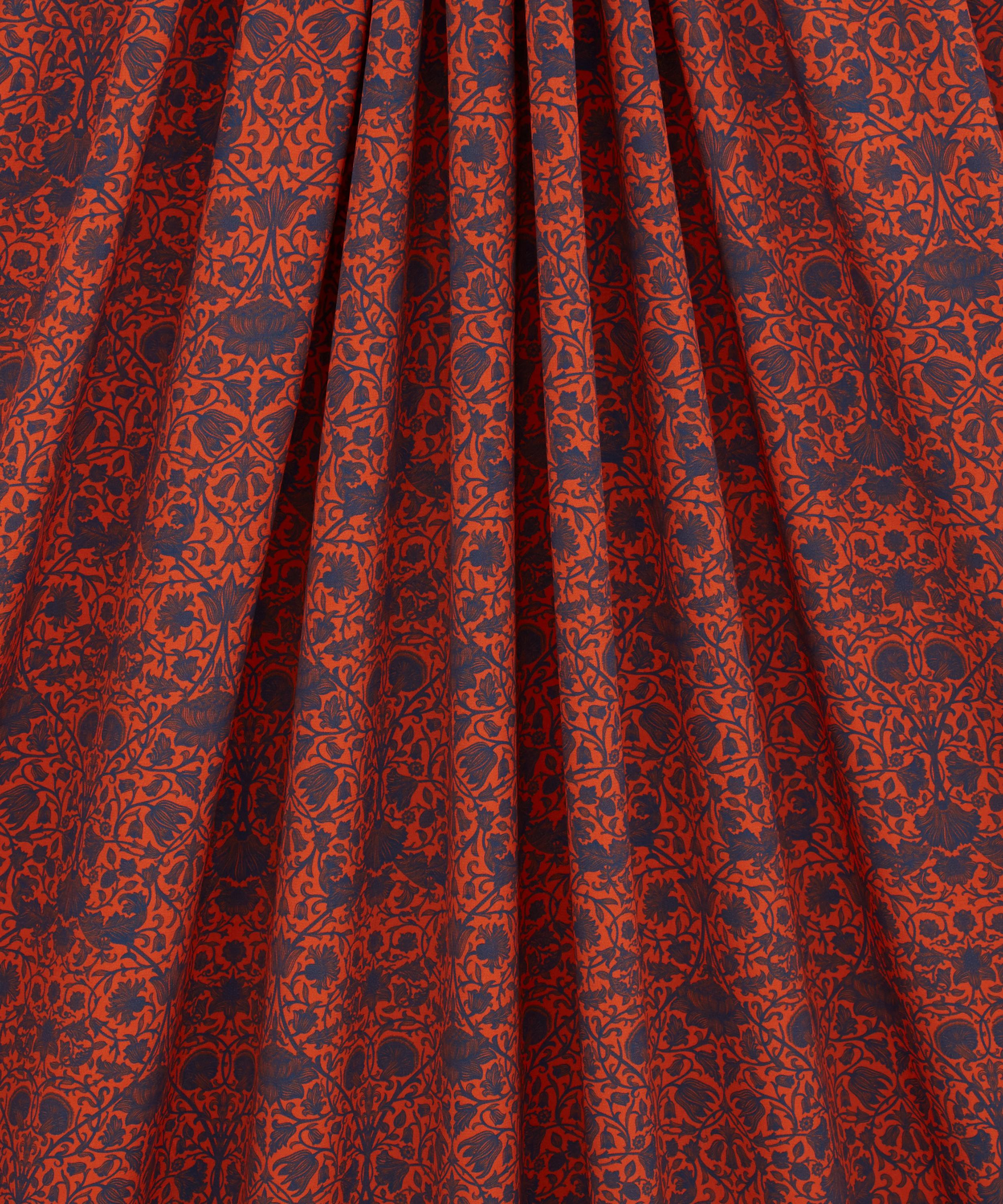 Liberty Fabrics - Lodden Wood Crepe de Chine image number 2