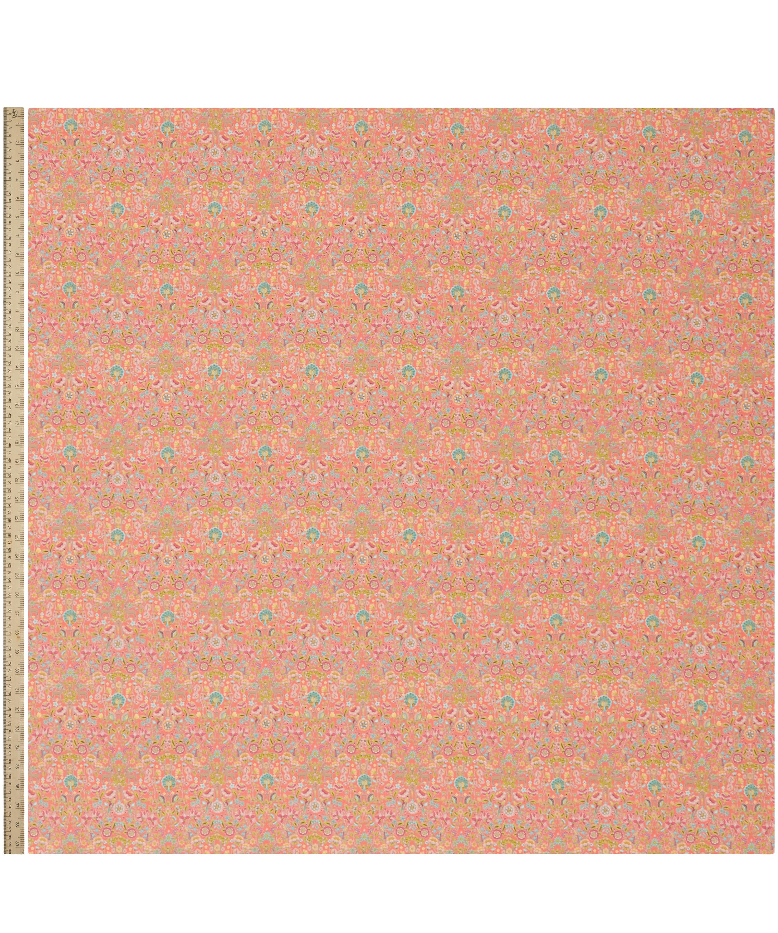 Liberty Fabrics - Palmeira Crepe de Chine image number 1