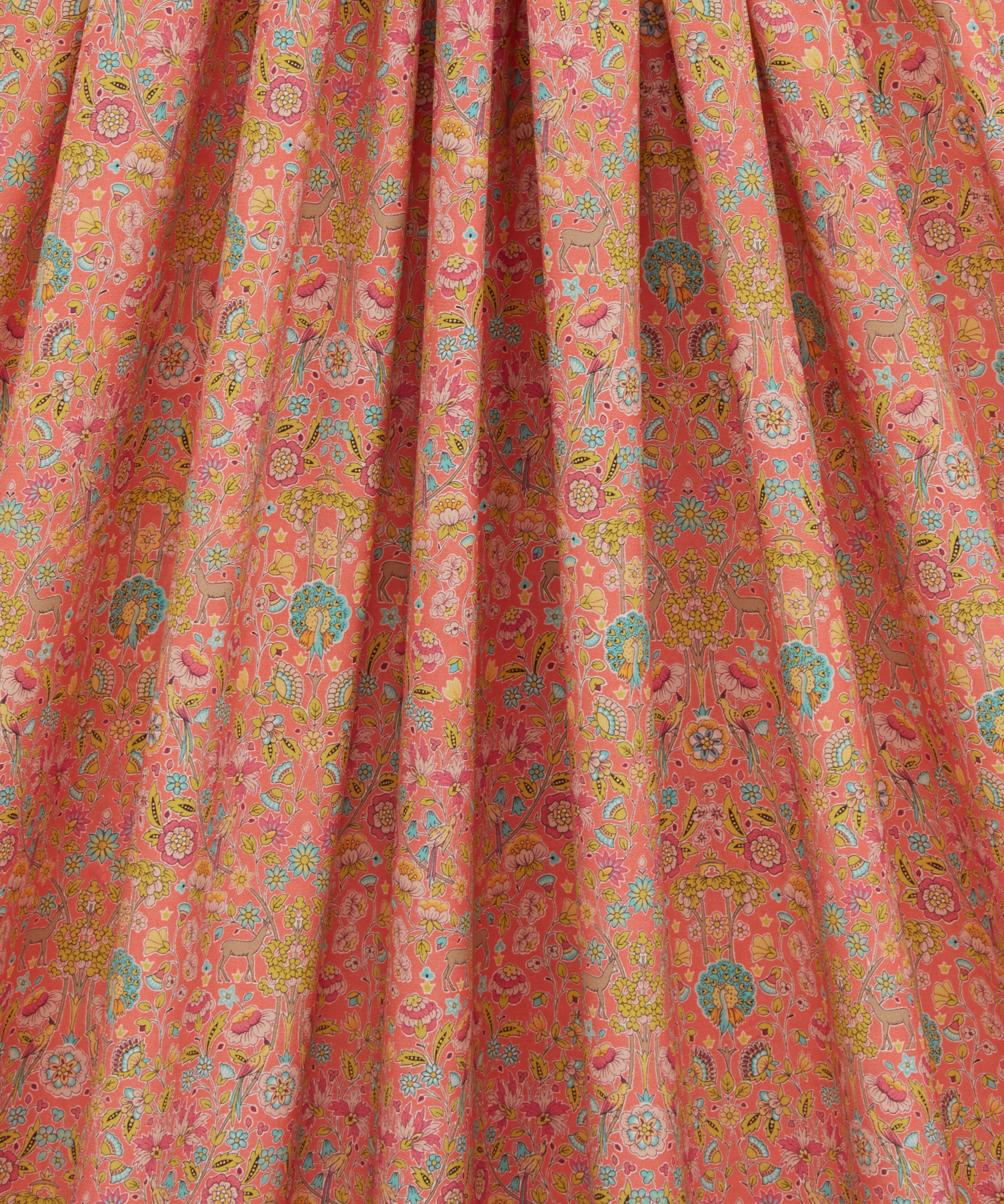 Liberty Fabrics - Palmeira Crepe de Chine image number 2