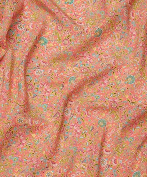 Liberty Fabrics - Palmeira Crepe de Chine image number 3