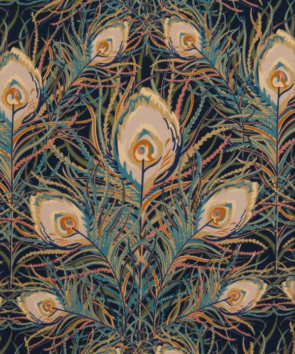 Liberty Fabrics - Juno Feather Crepe de Chine image number 0