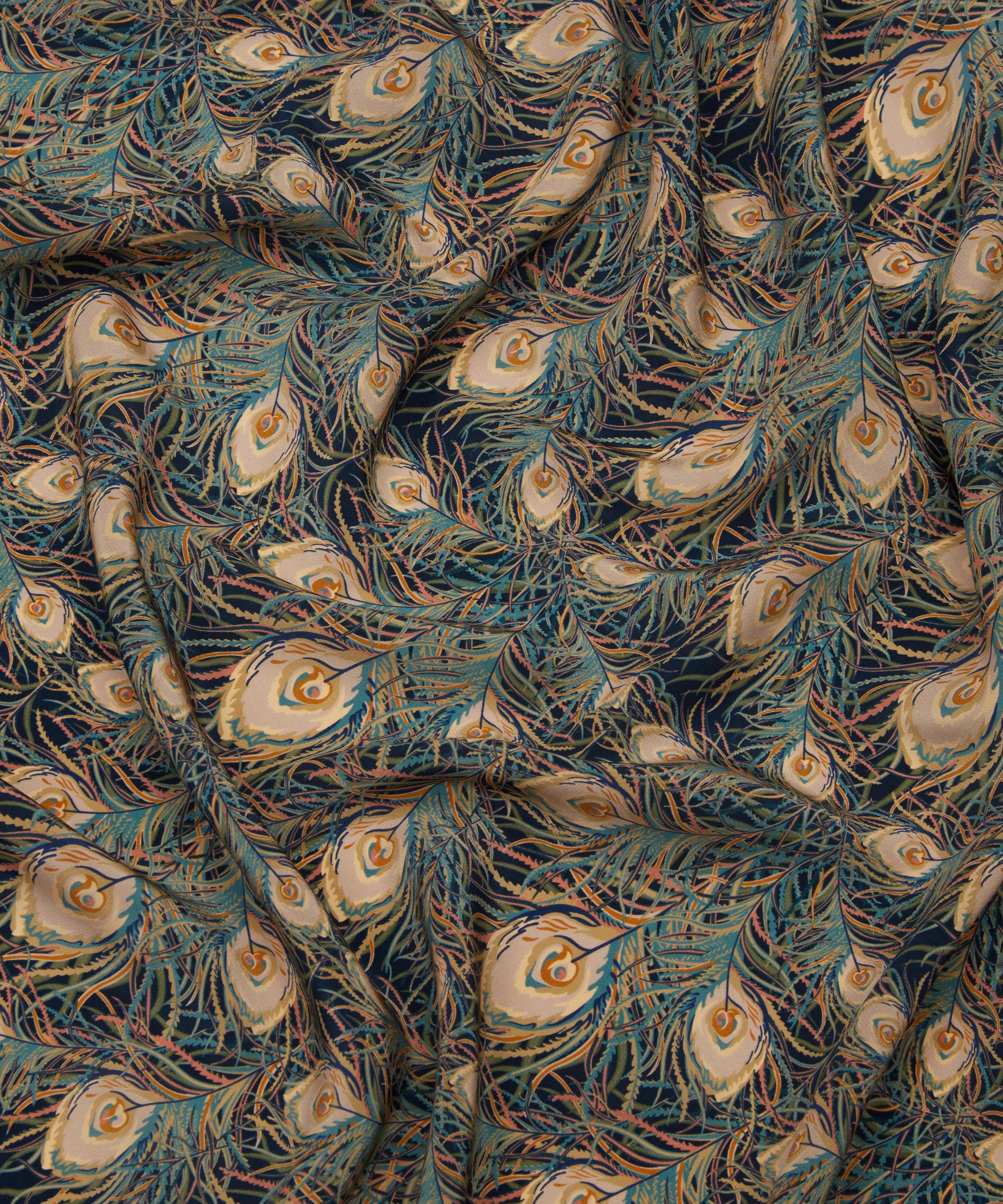 Liberty Fabrics - Juno Feather Crepe de Chine image number 3