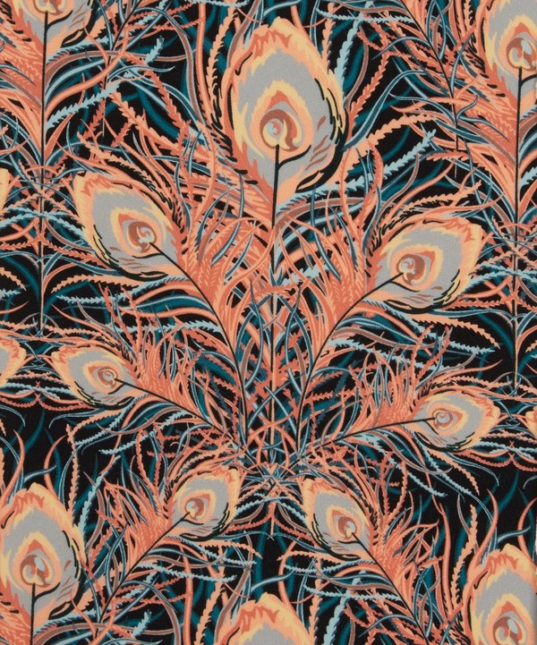Liberty Fabrics - Juno Feather Crepe de Chine image number null
