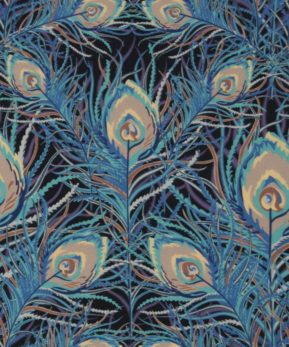 Liberty Fabrics - Juno Feather Crepe de Chine