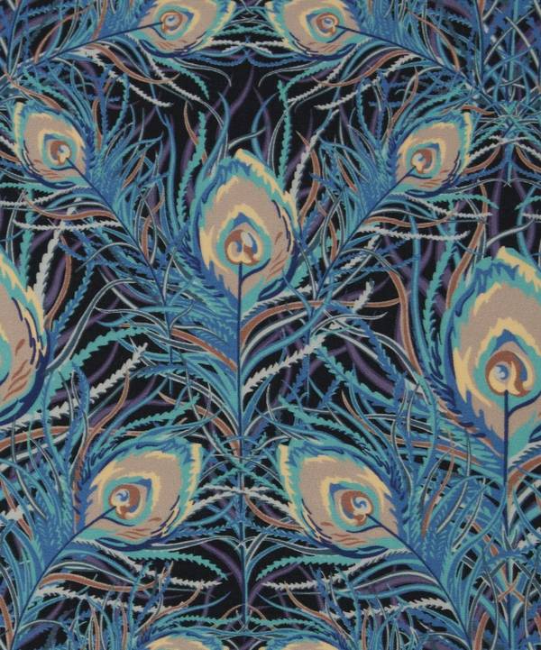 Liberty Fabrics - Juno Feather Crepe de Chine image number 0