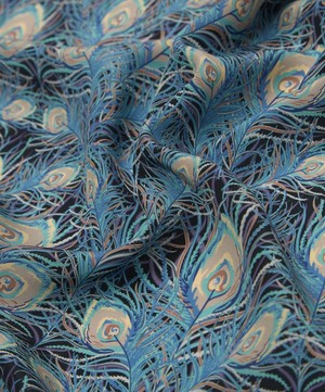 Liberty Fabrics - Juno Feather Crepe de Chine image number 3