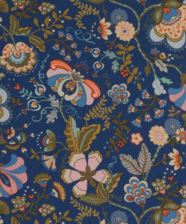 Liberty Fabrics - Mabelle Hall Crepe de Chine image number 0