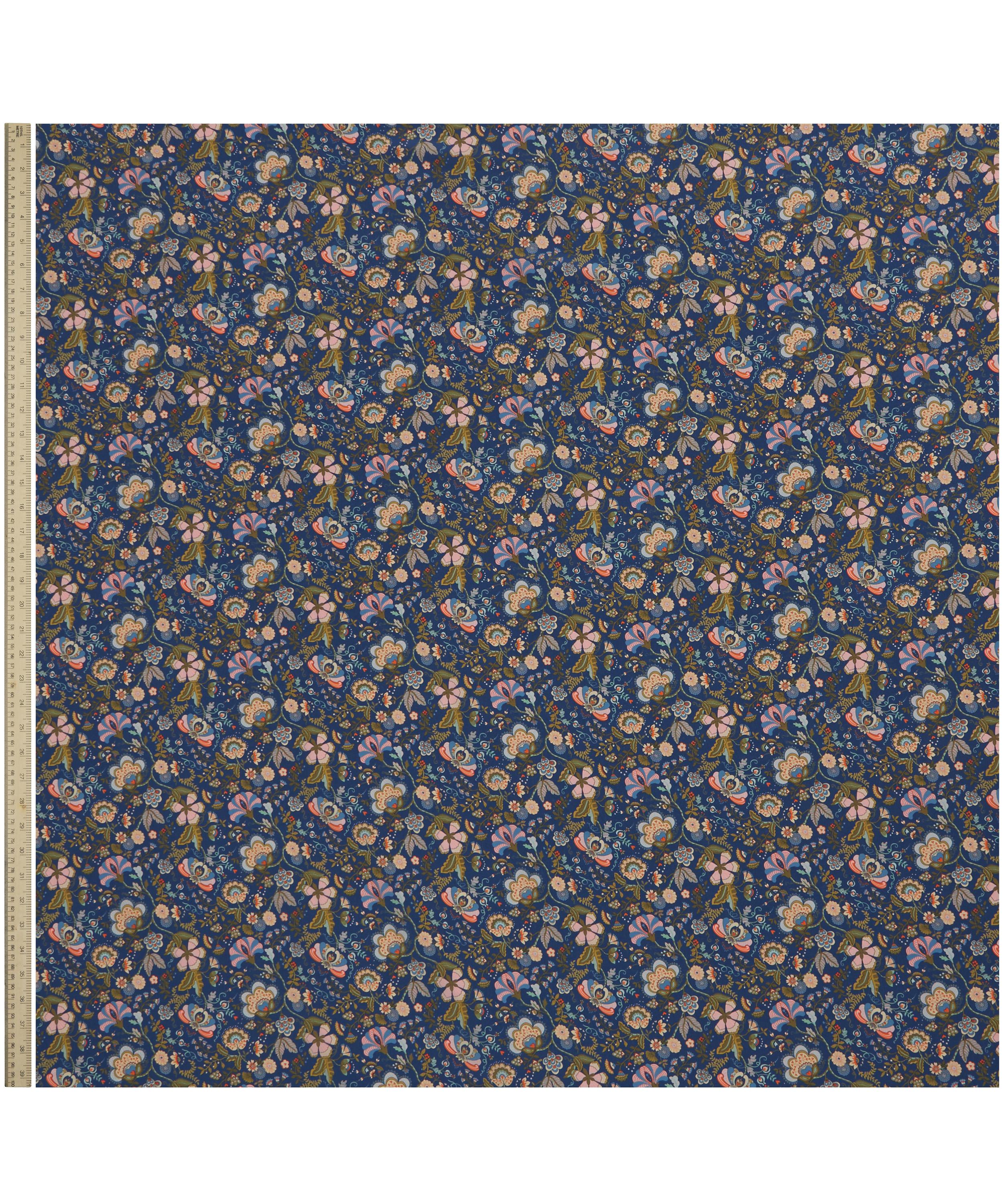Liberty Fabrics - Mabelle Hall Crepe de Chine image number 1
