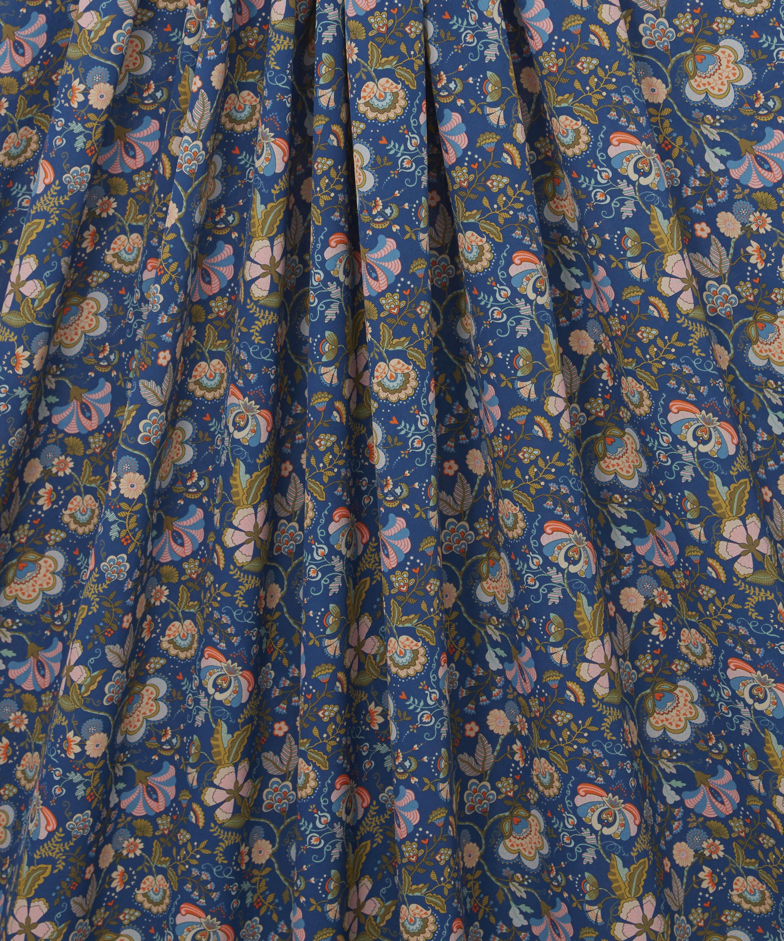 Liberty Fabrics - Mabelle Hall Crepe de Chine image number 2