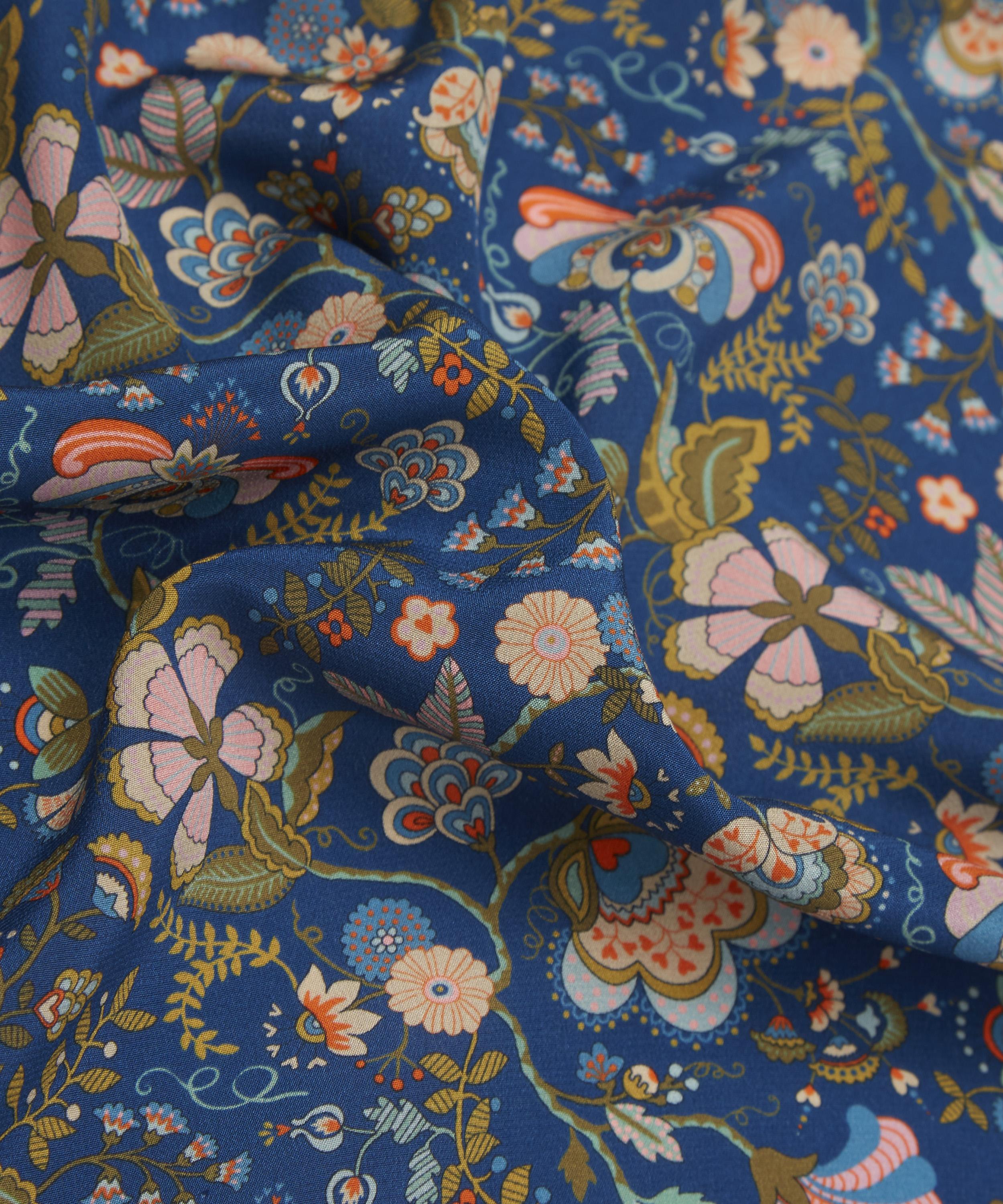 Liberty Fabrics - Mabelle Hall Crepe de Chine image number 3