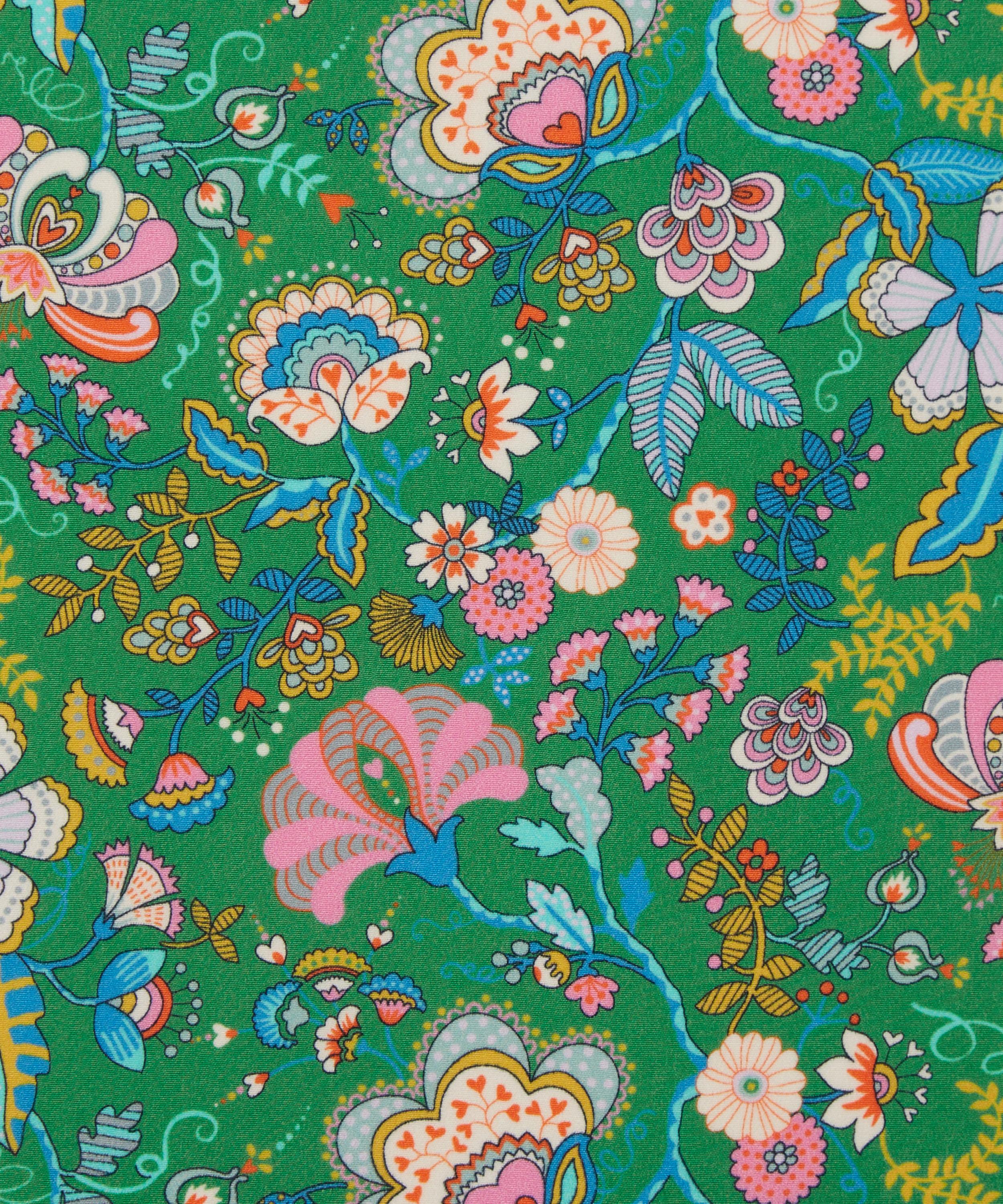 Liberty Fabrics - Mabelle Hall Crepe de Chine image number 0