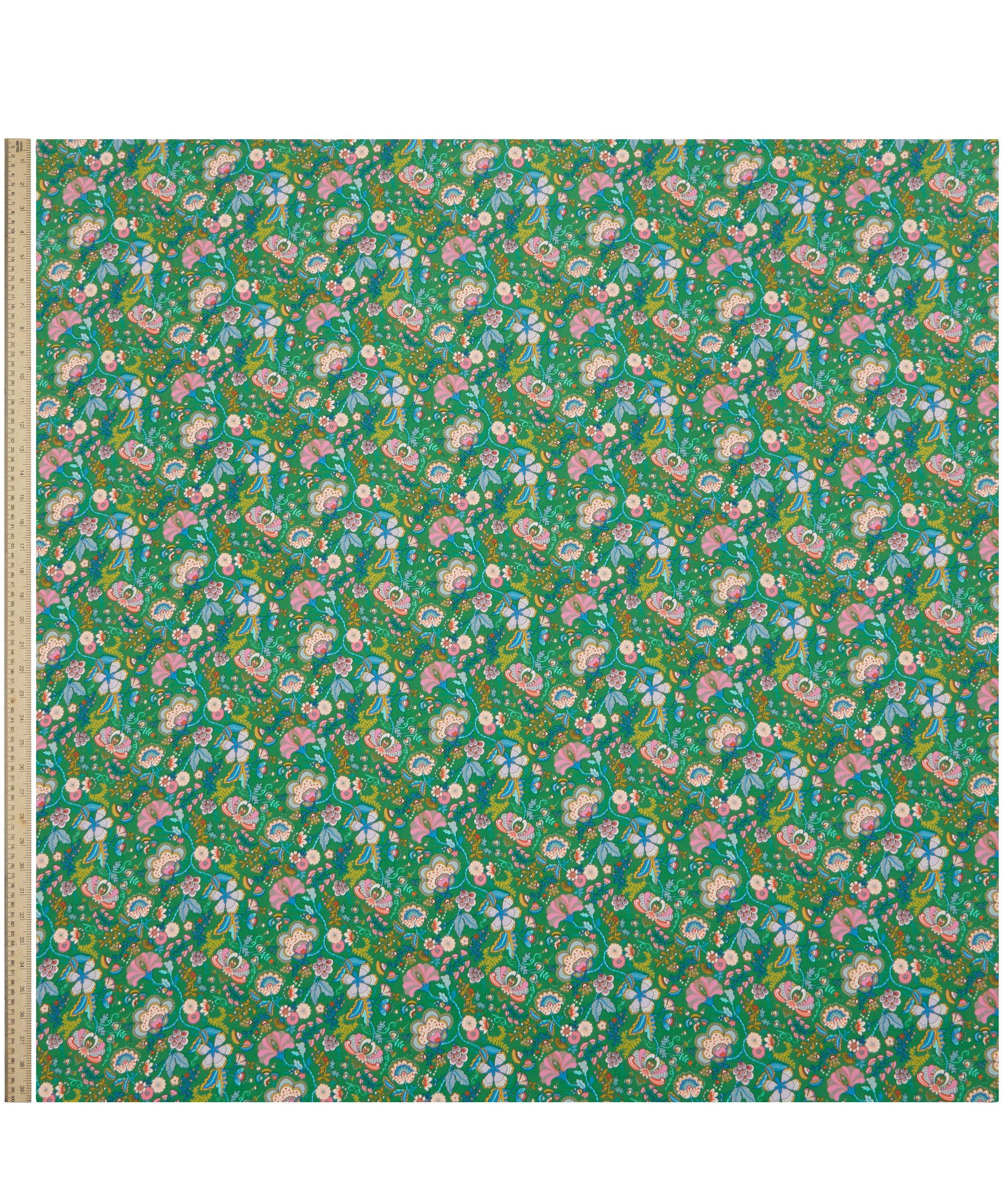 Liberty Fabrics - Mabelle Hall Crepe de Chine image number 1