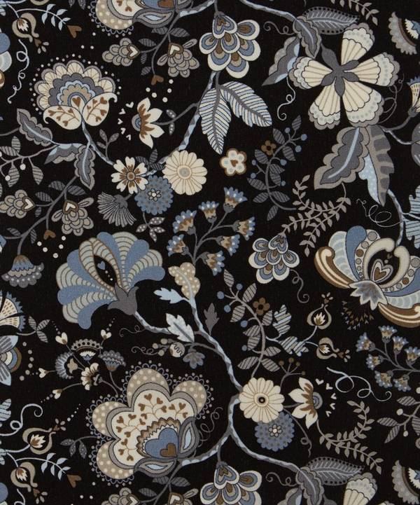 Liberty Fabrics - Mabelle Hall Crepe de Chine image number 0