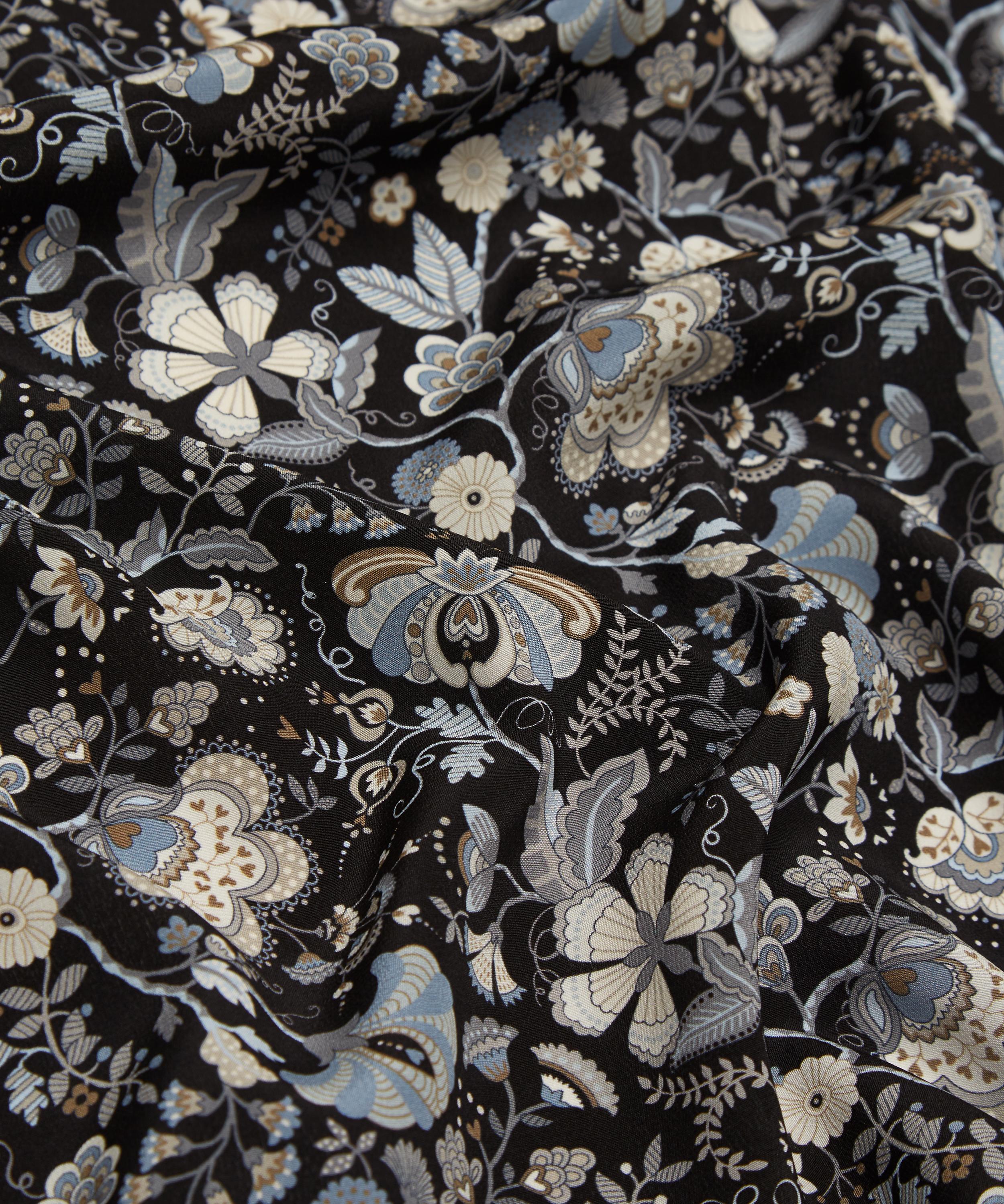 Liberty Fabrics - Mabelle Hall Crepe de Chine image number 3