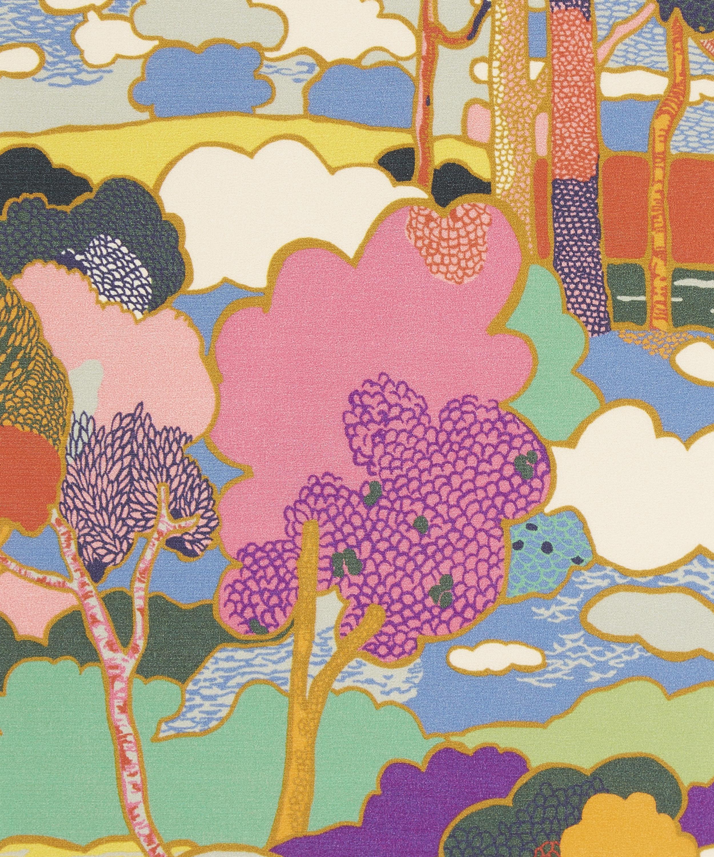 Liberty Fabrics - Prospect Road Crepe de Chine image number 0
