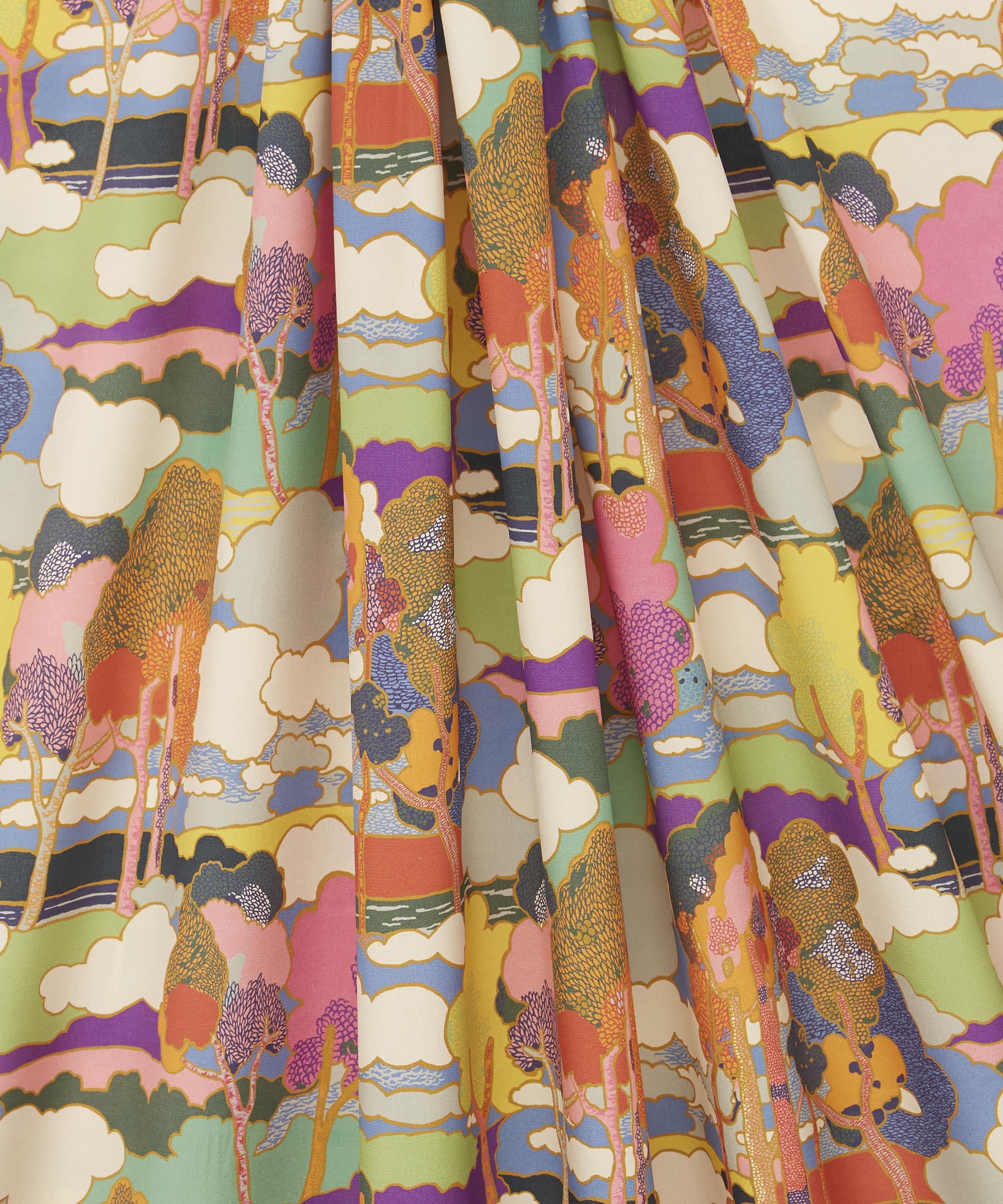 Liberty Fabrics - Prospect Road Crepe de Chine image number 1