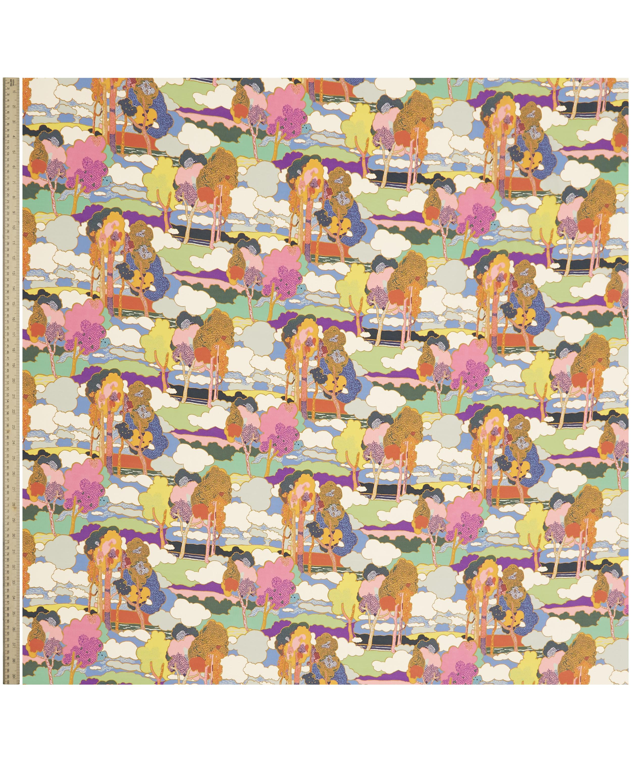Liberty Fabrics - Prospect Road Crepe de Chine image number 2
