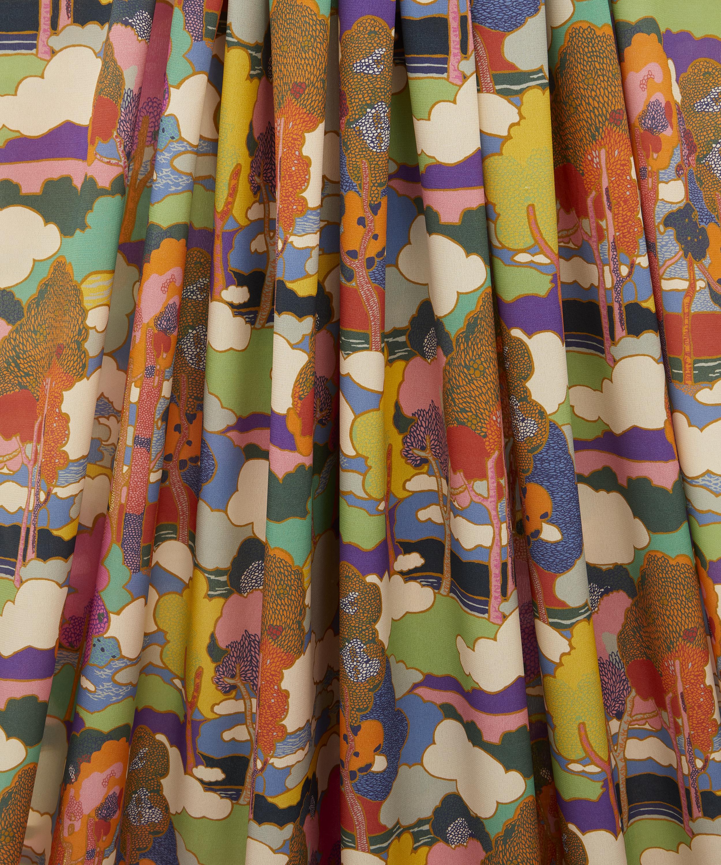 Liberty Fabrics - Prospect Road Crepe de Chine image number 2