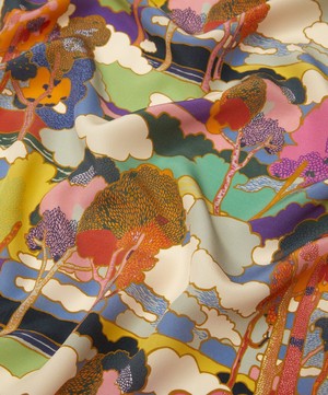Liberty Fabrics - Prospect Road Crepe de Chine image number 3