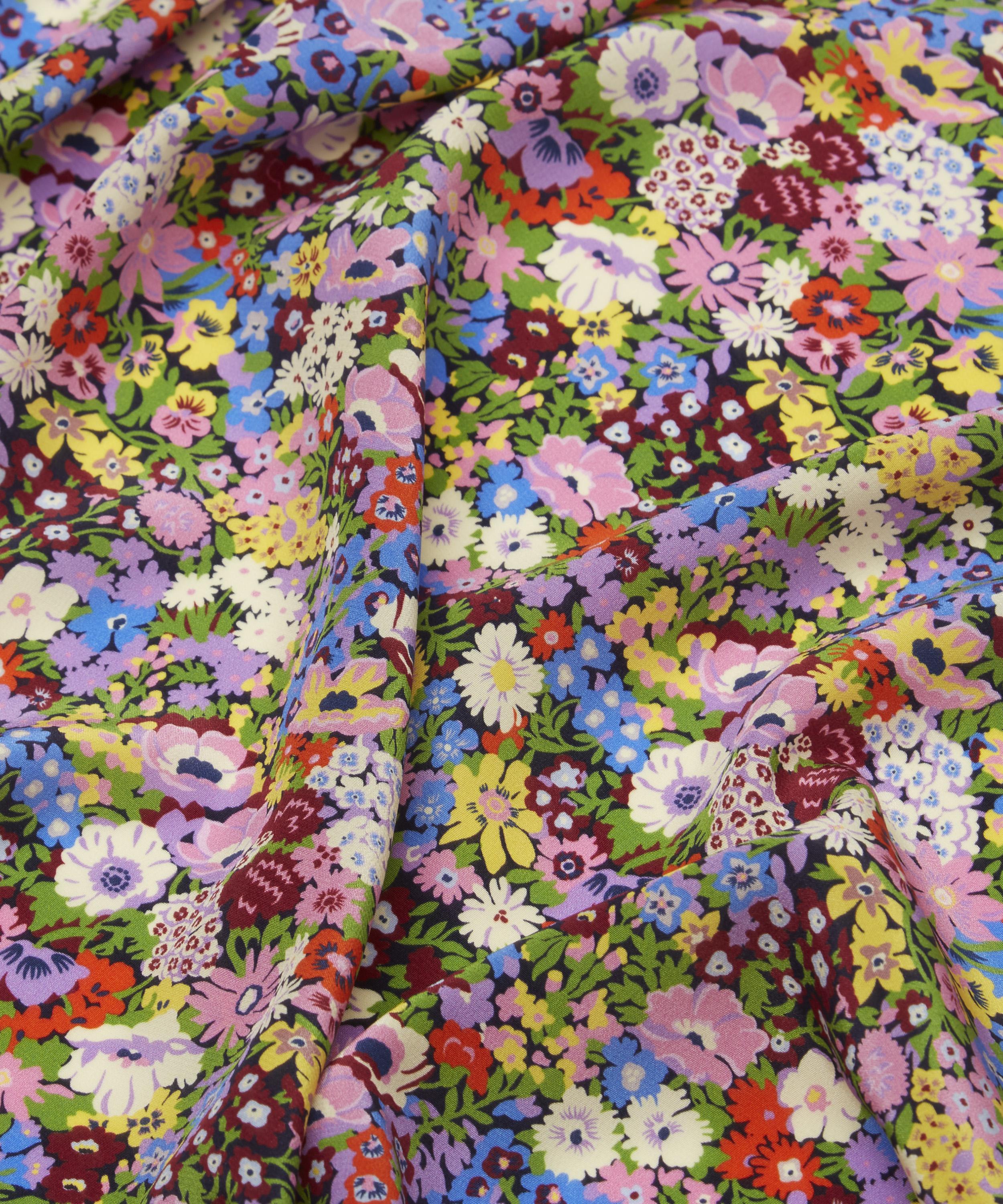 Liberty Fabrics - Thorpeness Crepe de Chine image number 3