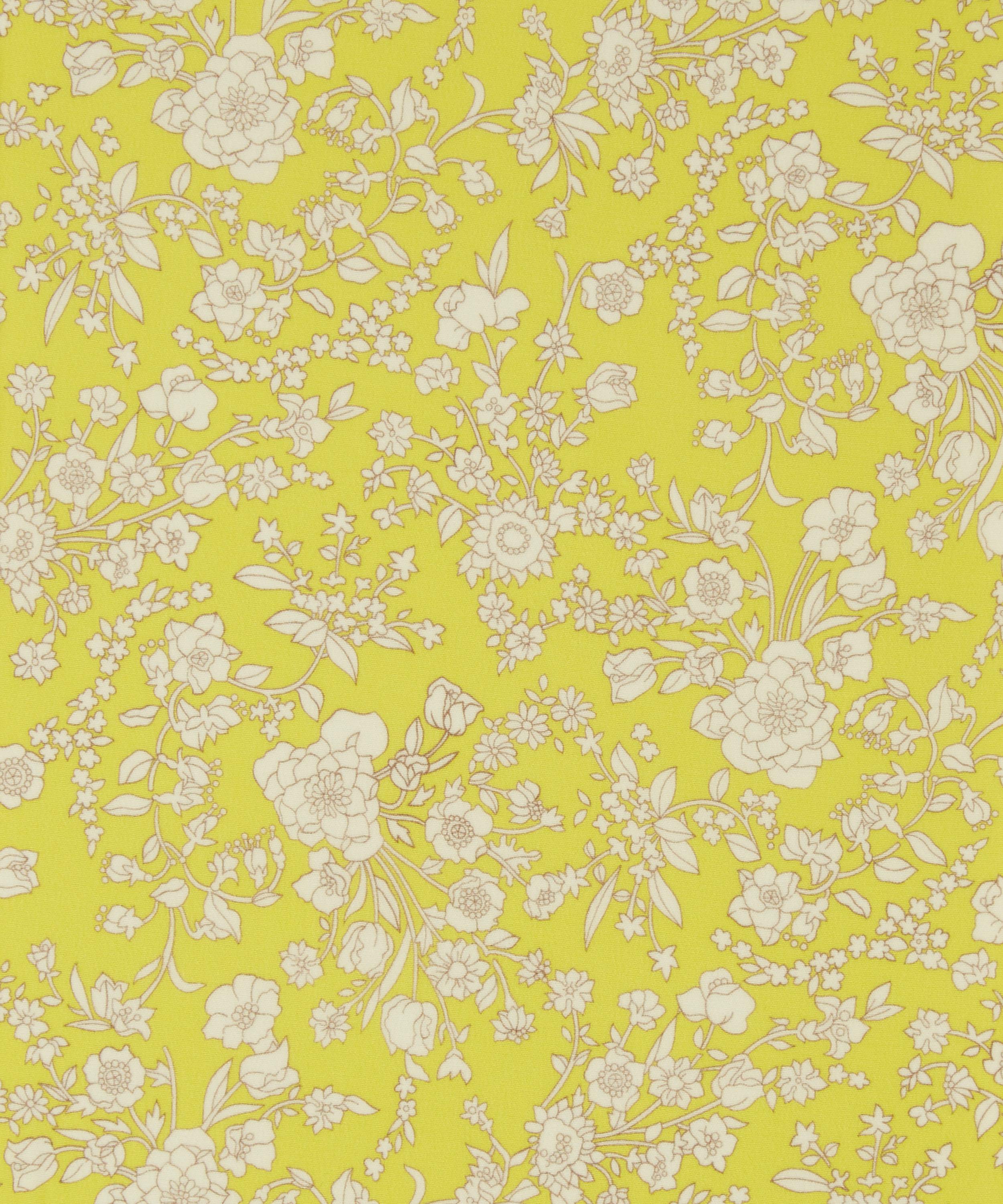 Liberty Fabrics - Summer Blooms Crepe de Chine