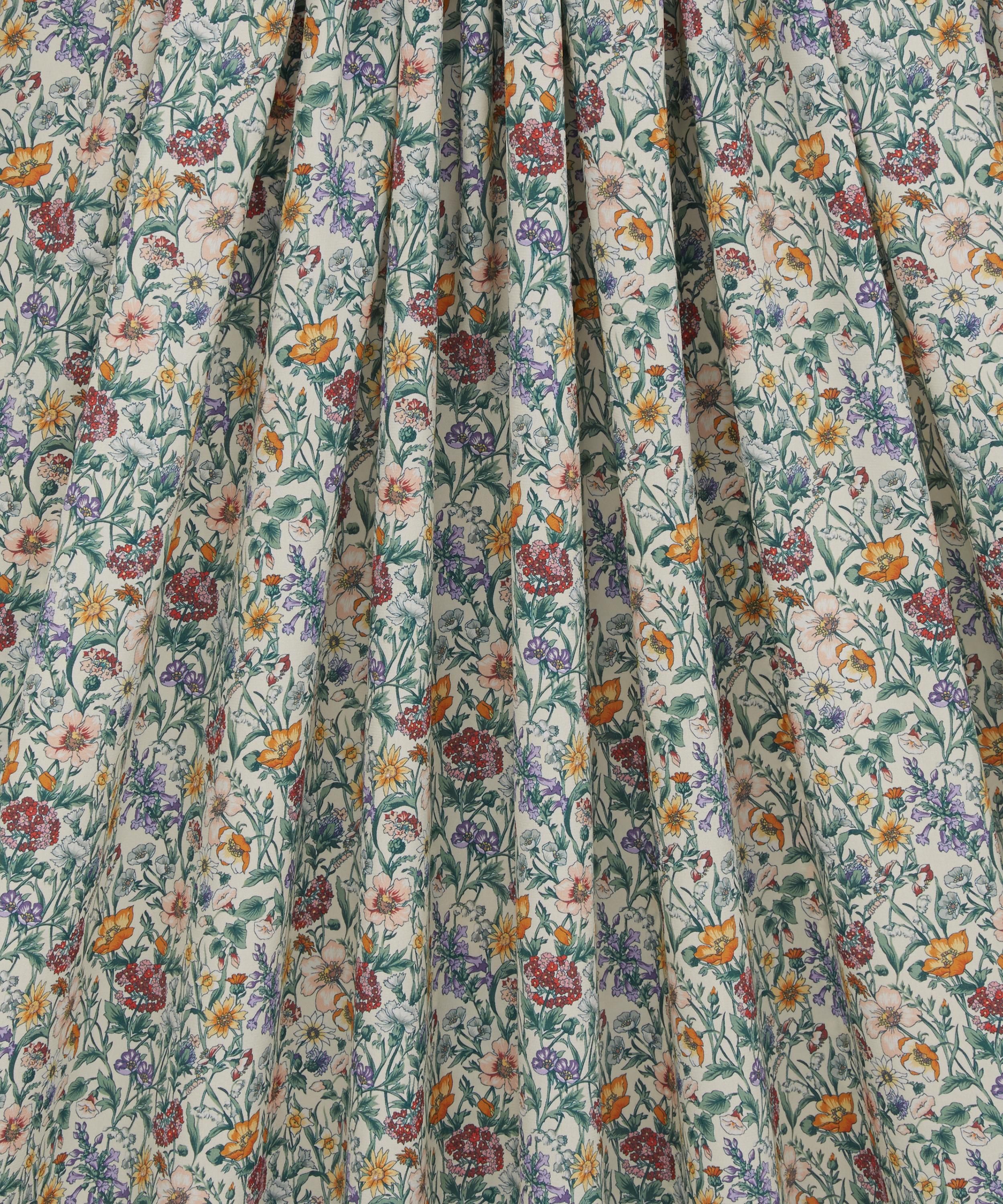 Liberty Fabrics - Rachel Meadow Crepe de Chine image number 2