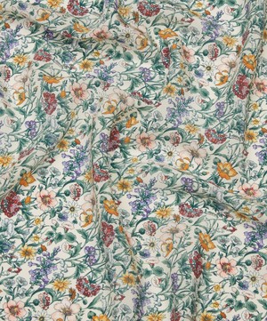 Liberty Fabrics - Rachel Meadow Crepe de Chine image number 3