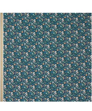 Liberty Fabrics - Rachel Meadow Crepe de Chine image number 2